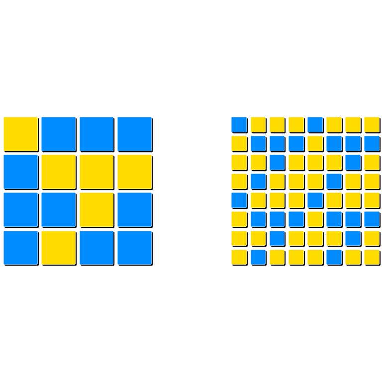 Pixel Puzzles